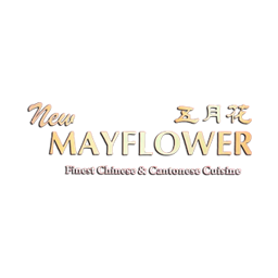 New Mayflower logo.